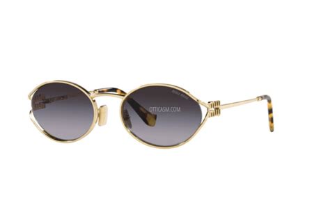 Miu Miu MU 52YS ZVN5D1 Sunglasses 